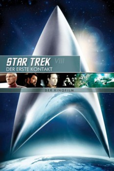 poster Star Trek - Der erste Kontakt  (1996)
