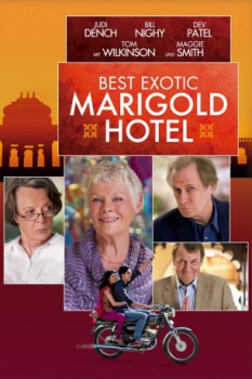 poster Best Exotic Marigold Hotel  (2012)
