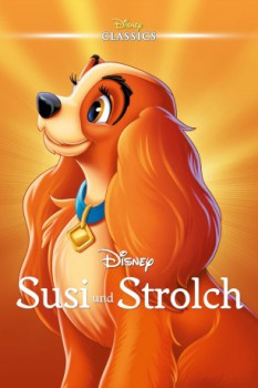 poster Susi und Strolch  (1955)