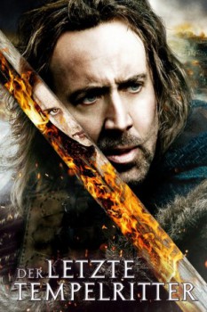 poster Der letzte Tempelritter  (2011)