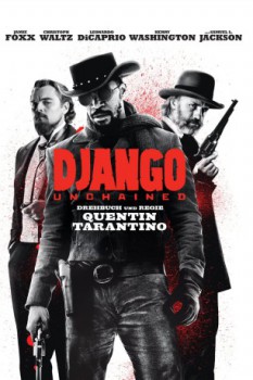 poster Django Unchained  (2012)