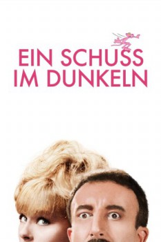 poster Ein Schuß im Dunkeln  (1964)