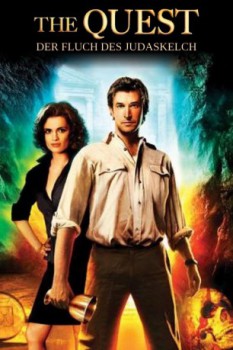 poster The Quest - Der Fluch des Judaskelch  (2008)