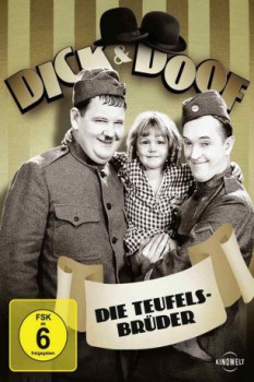 poster Dick und Doof - Die Teufelsbrüder  (1932)