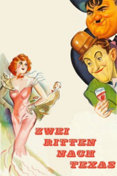 poster Zwei ritten nach Texas  (1937)