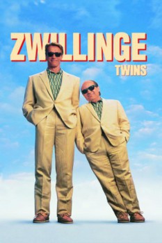 poster Twins - Zwillinge  (1988)