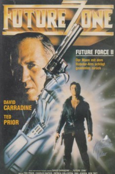 poster Future Zone  (1990)